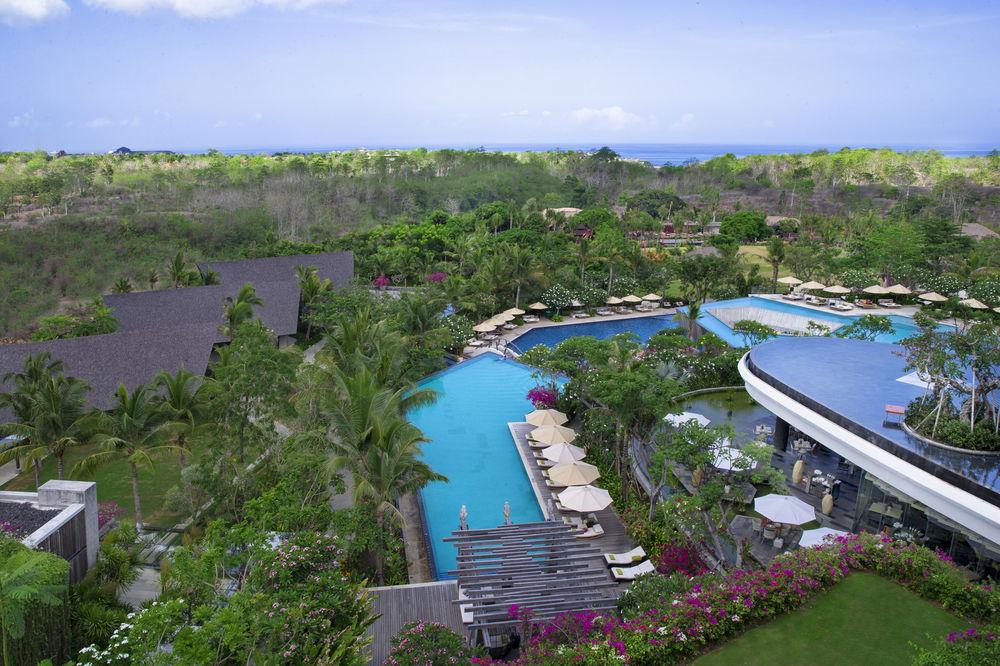 The Villas At Ayana Resort, Bali Pecatu  Exterior photo