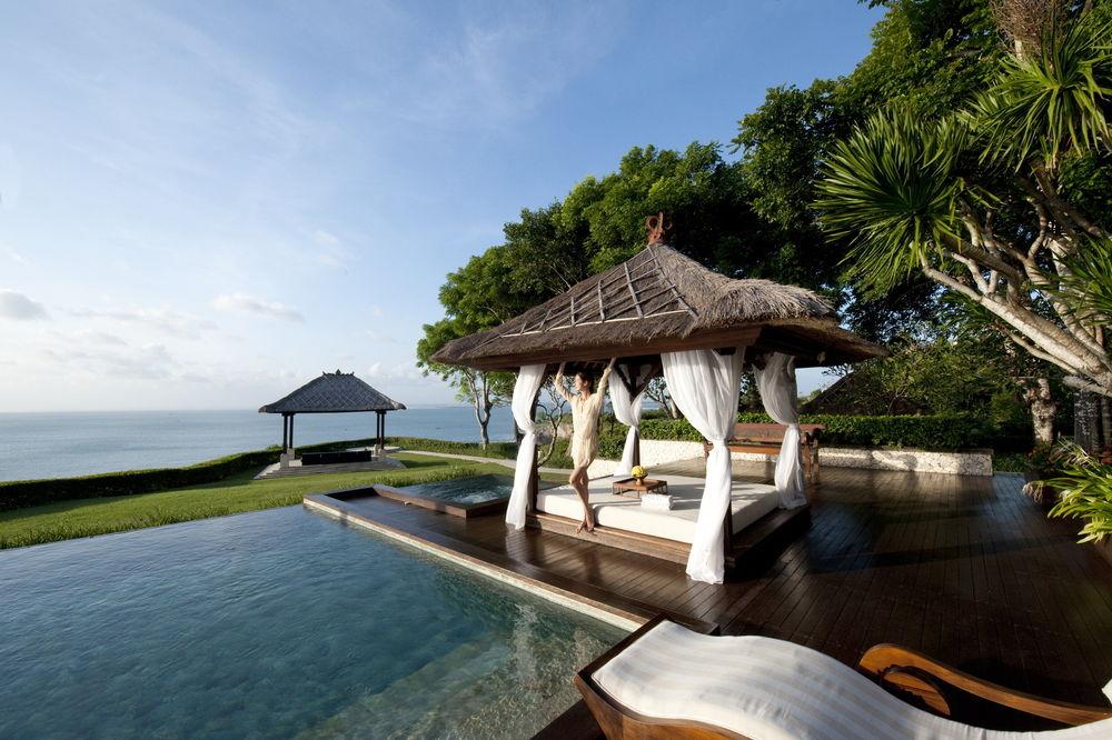 The Villas At Ayana Resort, Bali Pecatu  Exterior photo