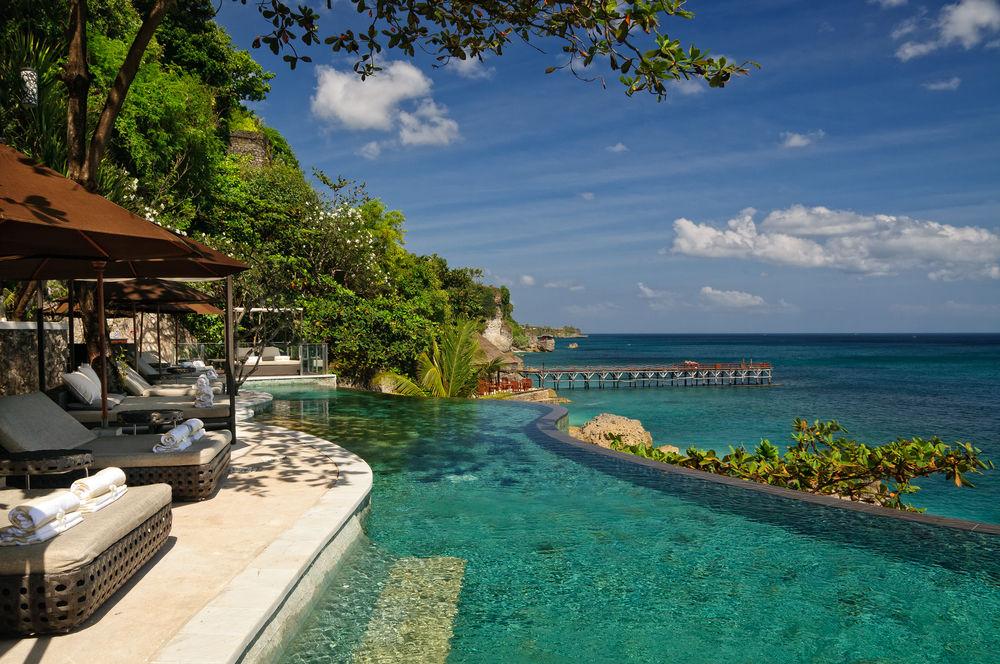 The Villas At Ayana Resort, Bali Pecatu  Exterior photo