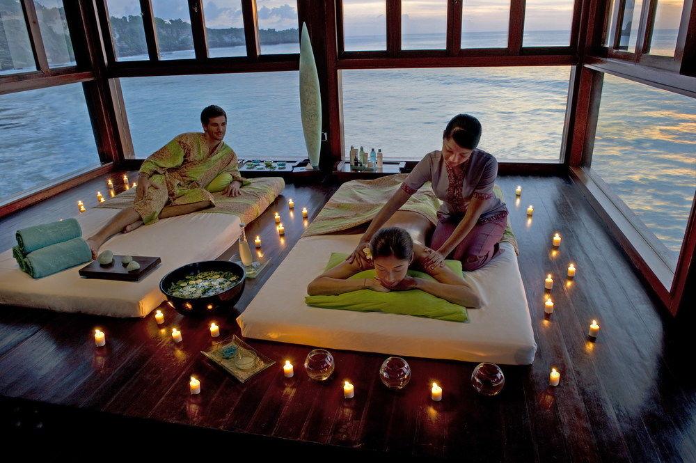 The Villas At Ayana Resort, Bali Pecatu  Exterior photo