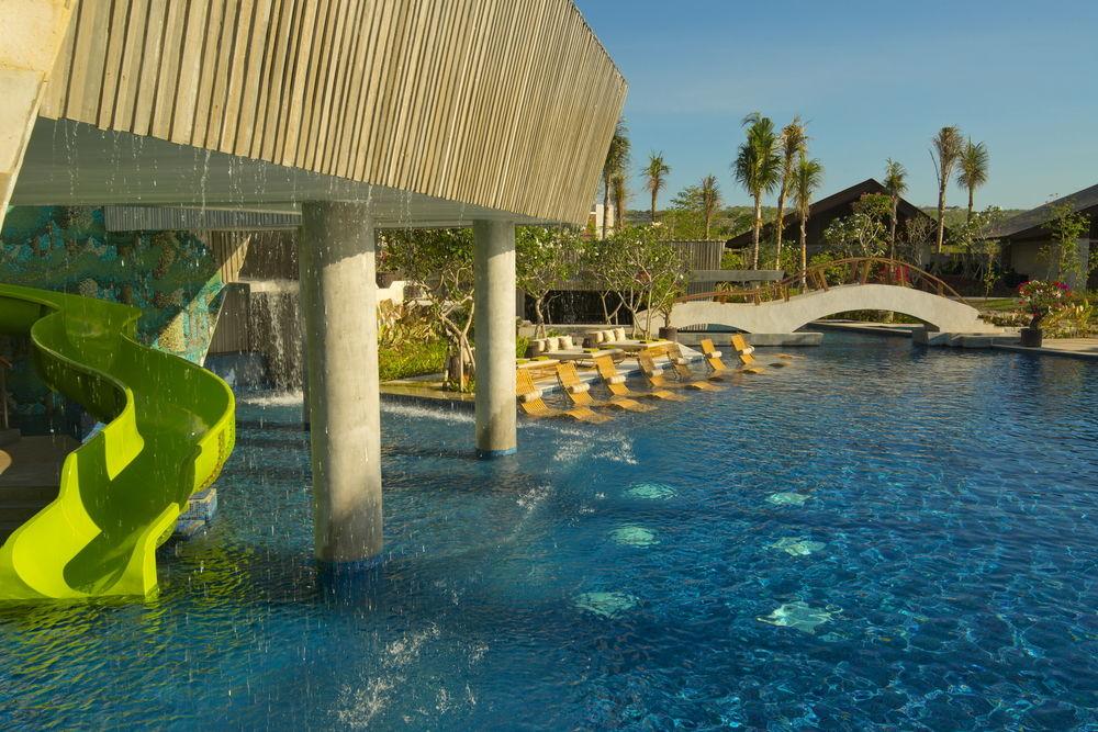 The Villas At Ayana Resort, Bali Pecatu  Exterior photo
