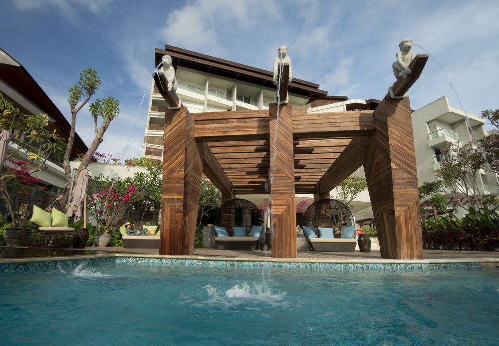 The Villas At Ayana Resort, Bali Pecatu  Exterior photo