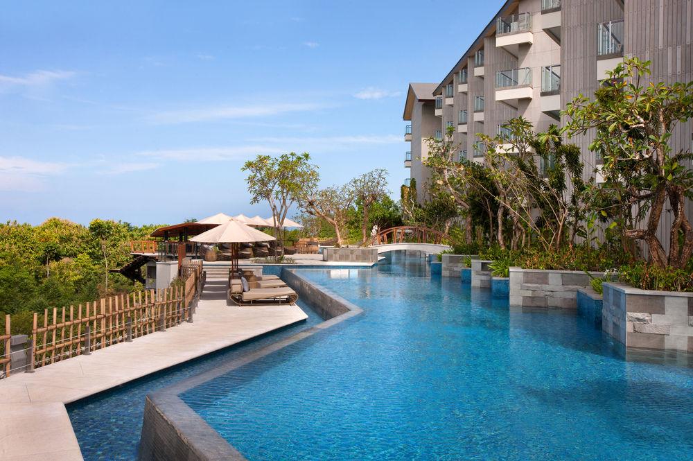 The Villas At Ayana Resort, Bali Pecatu  Exterior photo
